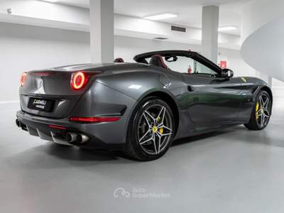Ferrari California T DCT -VETTURA ATELIER-CARBONIO-CERCHI 20” Grigio usata Coccaglio