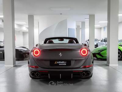 Ferrari California T DCT -VETTURA ATELIER-CARBONIO-CERCHI 20” Grigio usata Coccaglio