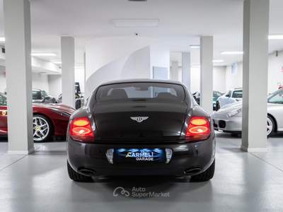 Bentley Continental 6.0 W12 -“MULLINER”-SCARICO LARINI Nero usata Coccaglio