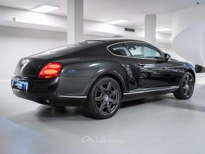 Bentley Continental 6.0 W12 -“MULLINER”-SCARICO LARINI Nero usata Coccaglio