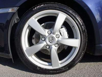 Porsche Cayman 2.7 MANUALE - NO SUPERBOLLO Blu/Azzurro usata Manzano