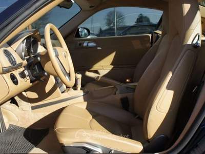 Porsche Cayman 2.7 MANUALE - NO SUPERBOLLO Blu/Azzurro usata Manzano