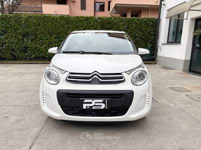 Citroen C1 C1 1.0 69cv 5p Feel - Neopatentati Bianco usata Seregno