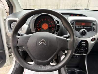 Citroen C1 C1 1.0 69cv 5p Feel - Neopatentati Bianco usata Seregno
