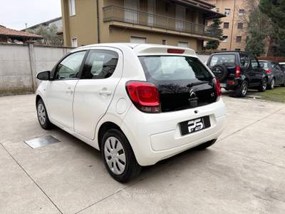Citroen C1 C1 1.0 69cv 5p Feel - Neopatentati Bianco usata Seregno