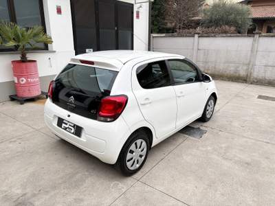 Citroen C1 C1 1.0 69cv 5p Feel - Neopatentati Bianco usata Seregno