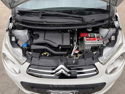 Citroen C1 C1 1.0 69cv 5p Feel - Neopatentati Bianco usata Seregno