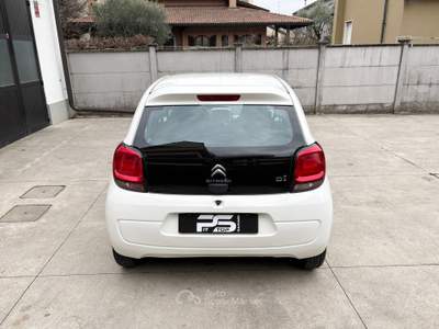 Citroen C1 C1 1.0 69cv 5p Feel - Neopatentati Bianco usata Seregno