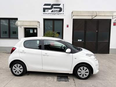 Citroen C1 C1 1.0 69cv 5p Feel - Neopatentati Bianco usata Seregno