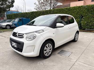 Citroen C1 C1 1.0 69cv 5p Feel - Neopatentati Bianco usata Seregno