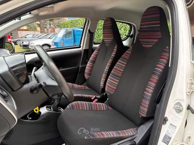 Citroen C1 C1 1.0 69cv 5p Feel - Neopatentati Bianco usata Seregno