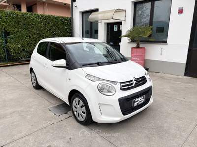 Citroen C1 C1 1.0 69cv 5p Feel - Neopatentati Bianco usata Seregno
