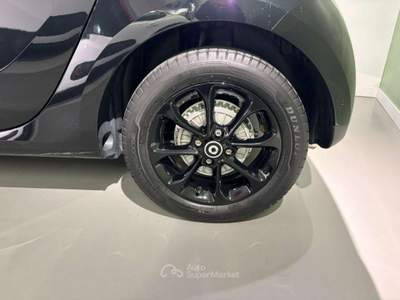 Smart ForFour 1.0 TWINAMIC Nero usata Jesolo
