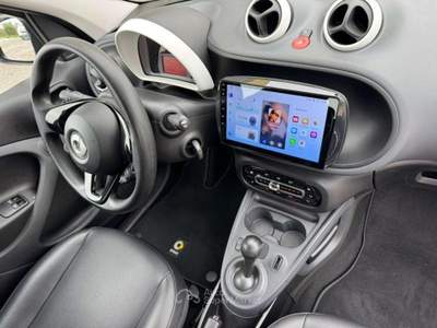 Smart ForFour 1.0 TWINAMIC Nero usata Jesolo