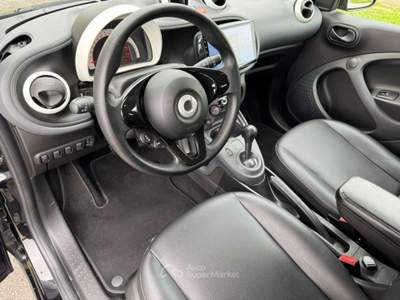 Smart ForFour 1.0 TWINAMIC Nero usata Jesolo