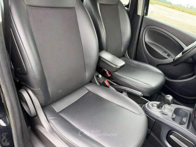 Smart ForFour 1.0 TWINAMIC Nero usata Jesolo