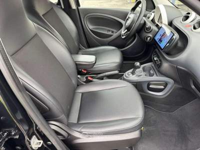 Smart ForFour 1.0 TWINAMIC Nero usata Jesolo