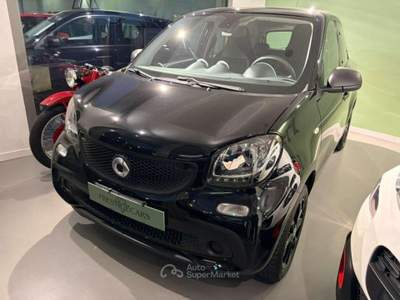 Smart ForFour 1.0 TWINAMIC Nero usata Jesolo