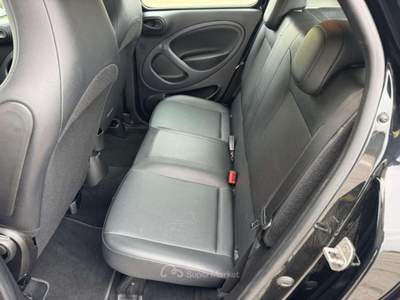 Smart ForFour 1.0 TWINAMIC Nero usata Jesolo