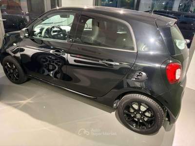 Smart ForFour 1.0 TWINAMIC Nero usata Jesolo