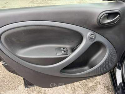 Smart ForFour 1.0 TWINAMIC Nero usata Jesolo