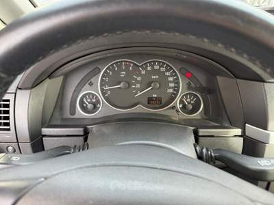 Opel Meriva Cosmo Grigio usata Ausonia