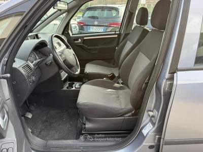 Opel Meriva Cosmo Grigio usata Ausonia