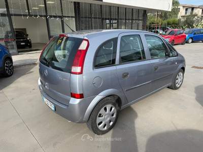 Opel Meriva Cosmo Grigio usata Ausonia