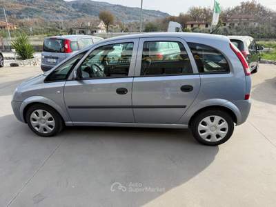Opel Meriva Cosmo Grigio usata Ausonia
