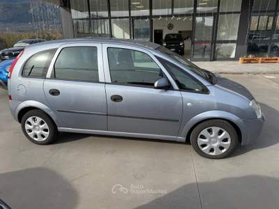 Opel Meriva Cosmo Grigio usata Ausonia