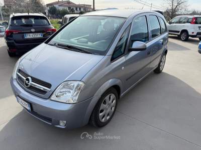 Opel Meriva Cosmo Grigio usata Ausonia