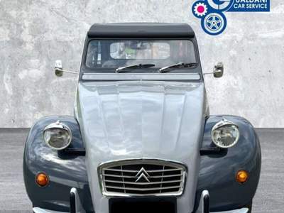Citroen 2CV 6 Charleston Rosso usata Laterina