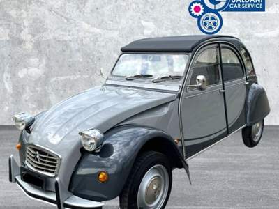 Citroen 2CV 6 Charleston Rosso usata Laterina