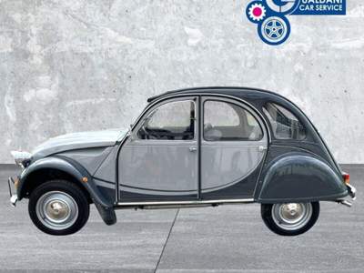 Citroen 2CV 6 Charleston Rosso usata Laterina