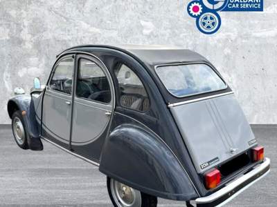 Citroen 2CV 6 Charleston Rosso usata Laterina