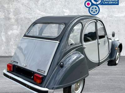 Citroen 2CV 6 Charleston Rosso usata Laterina