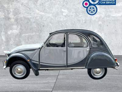 Citroen 2CV 6 Charleston Rosso usata Laterina