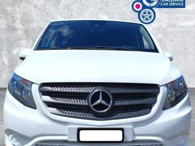 Mercedes-Benz Classe S Vito 2.0 116 CDI PC-SL Mixto Long Bianco usata Laterina