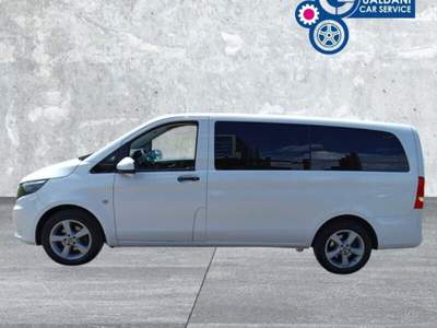 Mercedes-Benz Classe S Vito 2.0 116 CDI PC-SL Mixto Long Bianco usata Laterina
