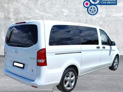 Mercedes-Benz Classe S Vito 2.0 116 CDI PC-SL Mixto Long Bianco usata Laterina