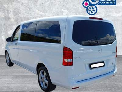 Mercedes-Benz Classe S Vito 2.0 116 CDI PC-SL Mixto Long Bianco usata Laterina