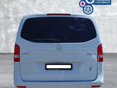 Mercedes-Benz Classe S Vito 2.0 116 CDI PC-SL Mixto Long Bianco usata Laterina