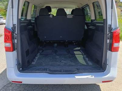 Mercedes-Benz Classe S Vito 2.0 116 CDI PC-SL Mixto Long Bianco usata Laterina