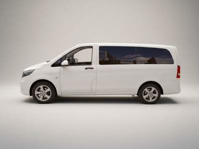 Mercedes-Benz Classe S Vito 2.0 116 CDI PC-SL Mixto Long Bianco usata Laterina