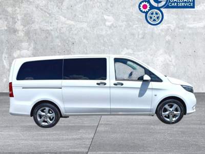 Mercedes-Benz Classe S Vito 2.0 116 CDI PC-SL Mixto Long Bianco usata Laterina