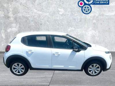 Citroen C3 C3 BlueHDi 100 S&S Feel Bianco usata Laterina