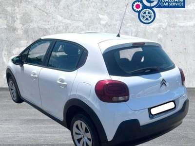 Citroen C3 C3 BlueHDi 100 S&S Feel Bianco usata Laterina