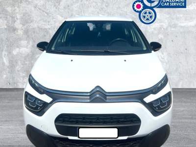 Citroen C3 C3 BlueHDi 100 S&S Feel Bianco usata Laterina