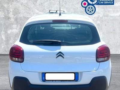 Citroen C3 C3 BlueHDi 100 S&S Feel Bianco usata Laterina