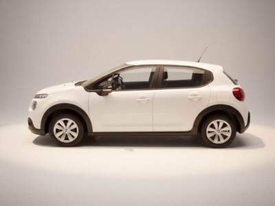 Citroen C3 C3 BlueHDi 100 S&S Feel Bianco usata Laterina